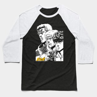 Hokuto Brothers Baseball T-Shirt